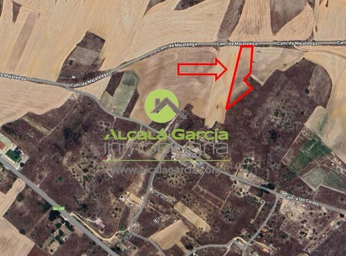 Terrenos r�sticos en venta en Osma