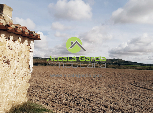 Terrenos r�sticos en venta en Morcuera
