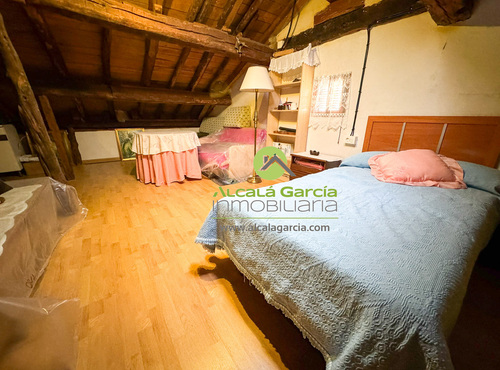 Casas o chalets en venta en Santerv�s del Burgo