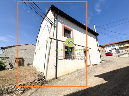 Casas o chalets en venta en Santerv�s del Burgo