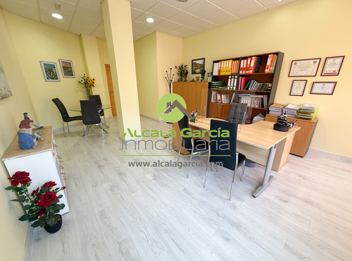 Locales en alquiler en San Esteban de Gormaz