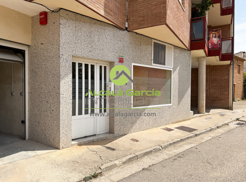 Locales en alquiler en San Esteban de Gormaz