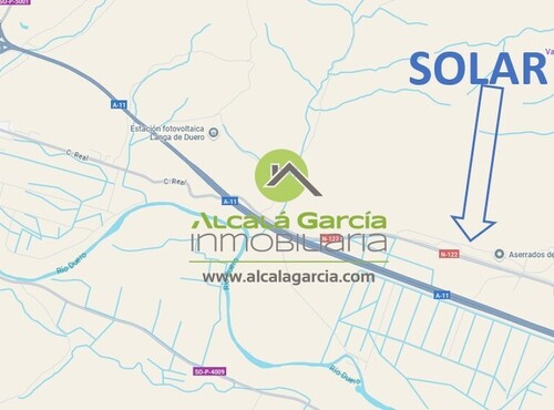 Solares en venta en Langa de Duero
