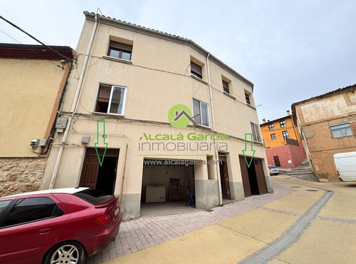 Pisos en venta en San Esteban de Gormaz