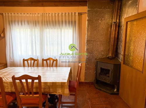 Casas o chalets en venta en Ligos
