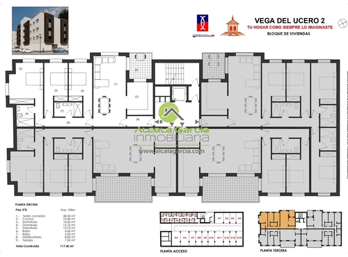 Pisos en venta en El Burgo de Osma