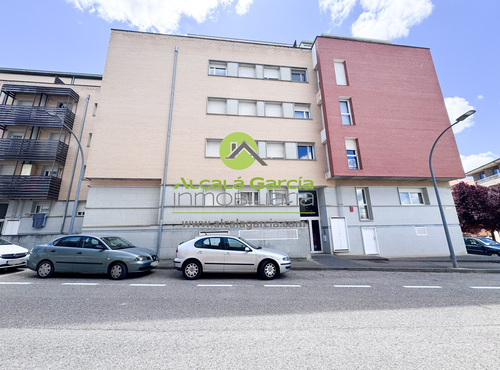Pisos en venta en El Burgo de Osma